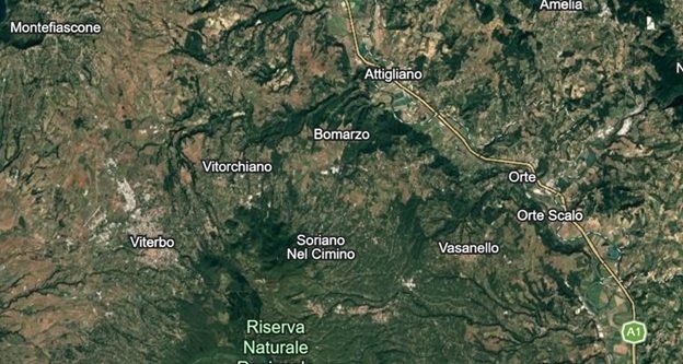 Orte-Aerial